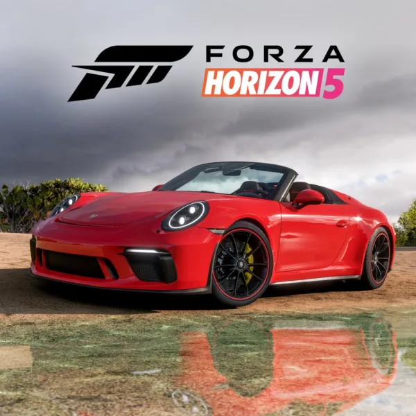 Forza Horizon 5 2019 911 Speedster [PS5]