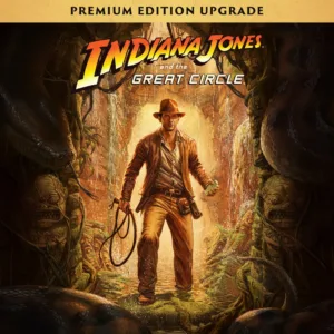 Indiana Jones and the Great Circle: Premium Upgrade [PS5]