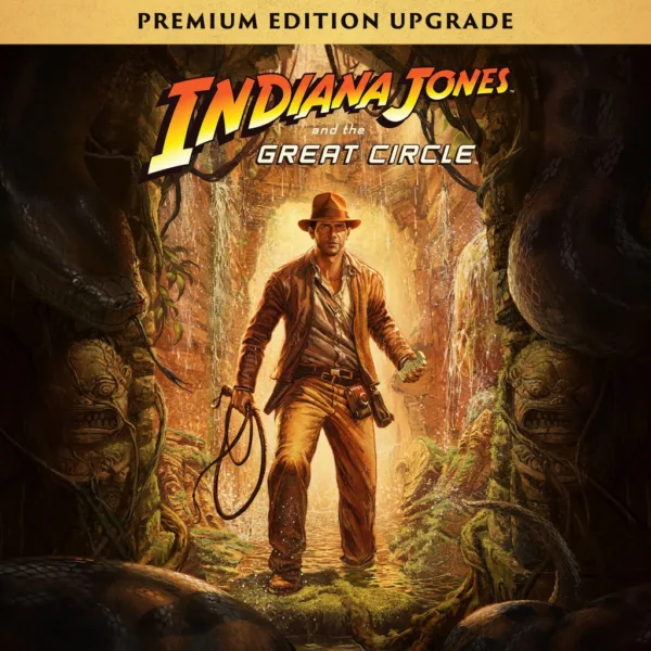 Indiana Jones and the Great Circle: Premium Upgrade [PS5]