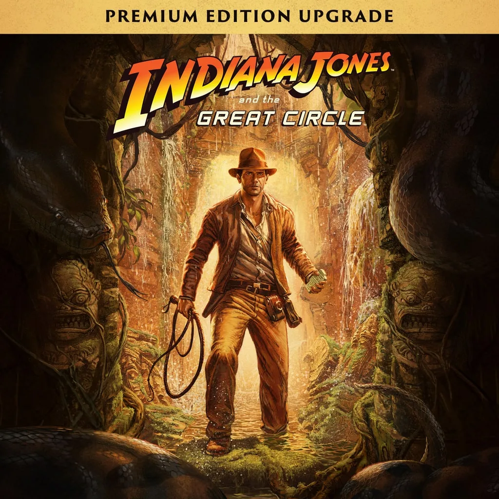 Indiana Jones and the Great Circle: Premium Upgrade [PS5] - изображение 1