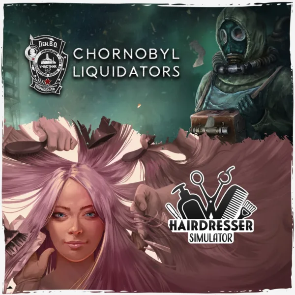 Liquidator Hairdresser Bundle [PS5] - изображение 1