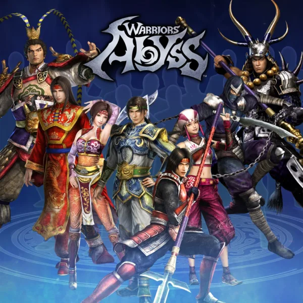 WARRIORS: Abyss - Hack'n'Dash Legendary Costume Set [PS4, PS5]