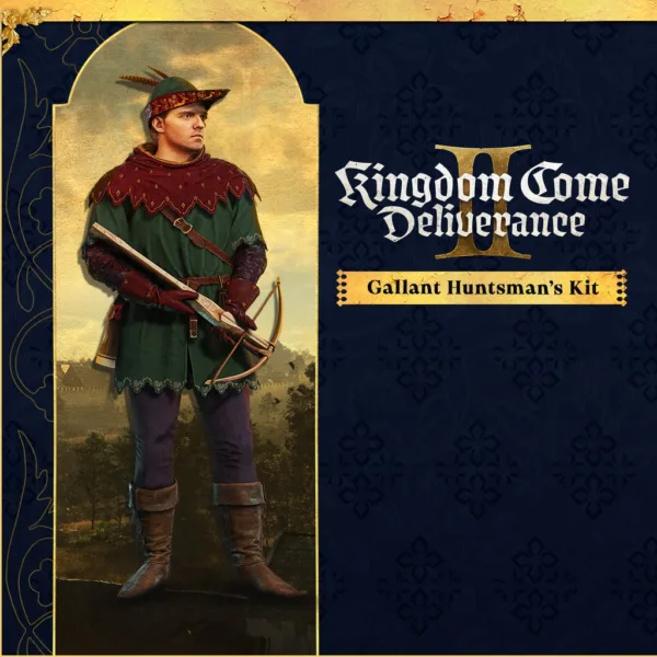 Kingdom Come: Deliverance II Gallant Huntsman’s Kit [PS5]