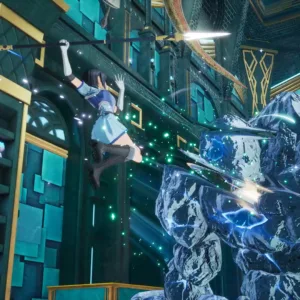 SWORD ART ONLINE Fractured Daydream - Moonlit Night Fragment [PS5] - изображение 4