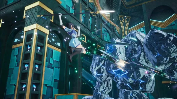 SWORD ART ONLINE Fractured Daydream - Moonlit Night Fragment [PS5] - изображение 4