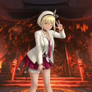 WARRIORS: Abyss - Atelier Series Academy Costume Set [PS4,&nbsp;PS5] - изображение 3
