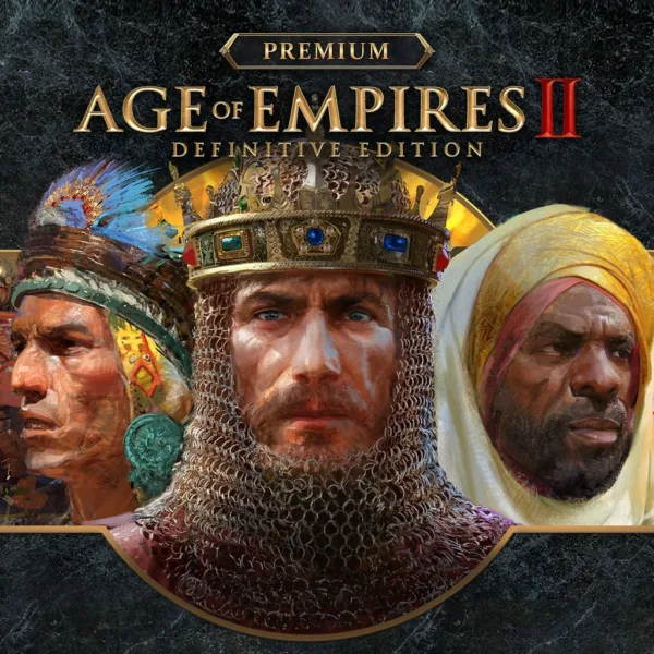 Age of Empires II: Definitive Edition Premium Edition [PS5]
