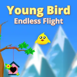 Young Bird Endless Flight [PS4,&nbsp;PS5]