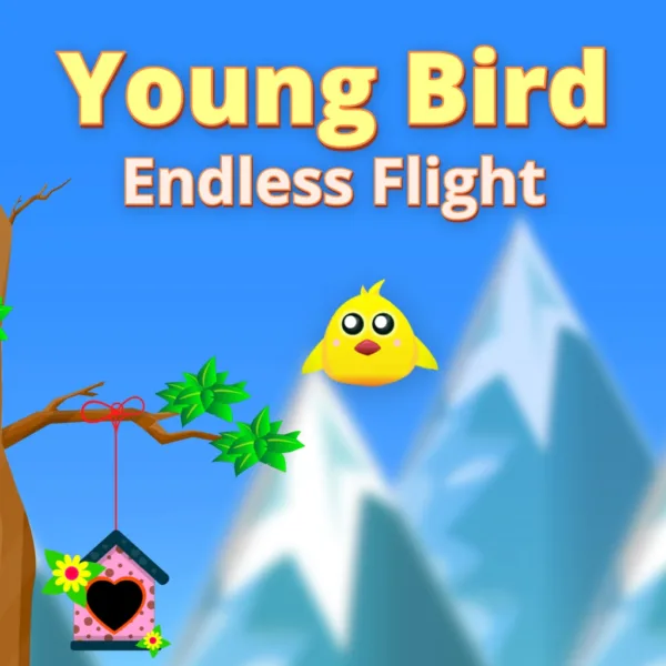 Young Bird Endless Flight [PS4, PS5]