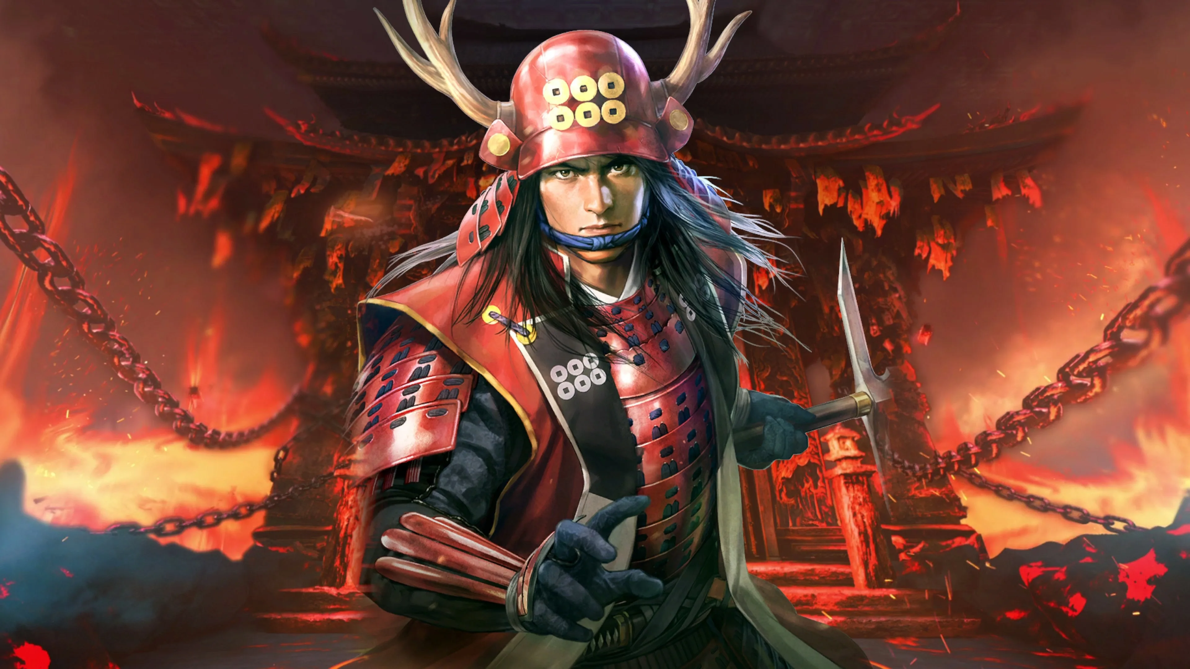WARRIORS: Abyss - NOBUNAGA