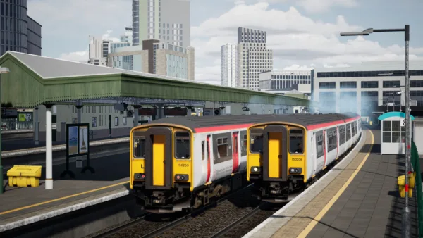 Train Sim World 5: Cardiff City Network: Radur & Coryton to Penarth & Bae Caerdydd [PS4,&nbsp;PS5] - изображение 3