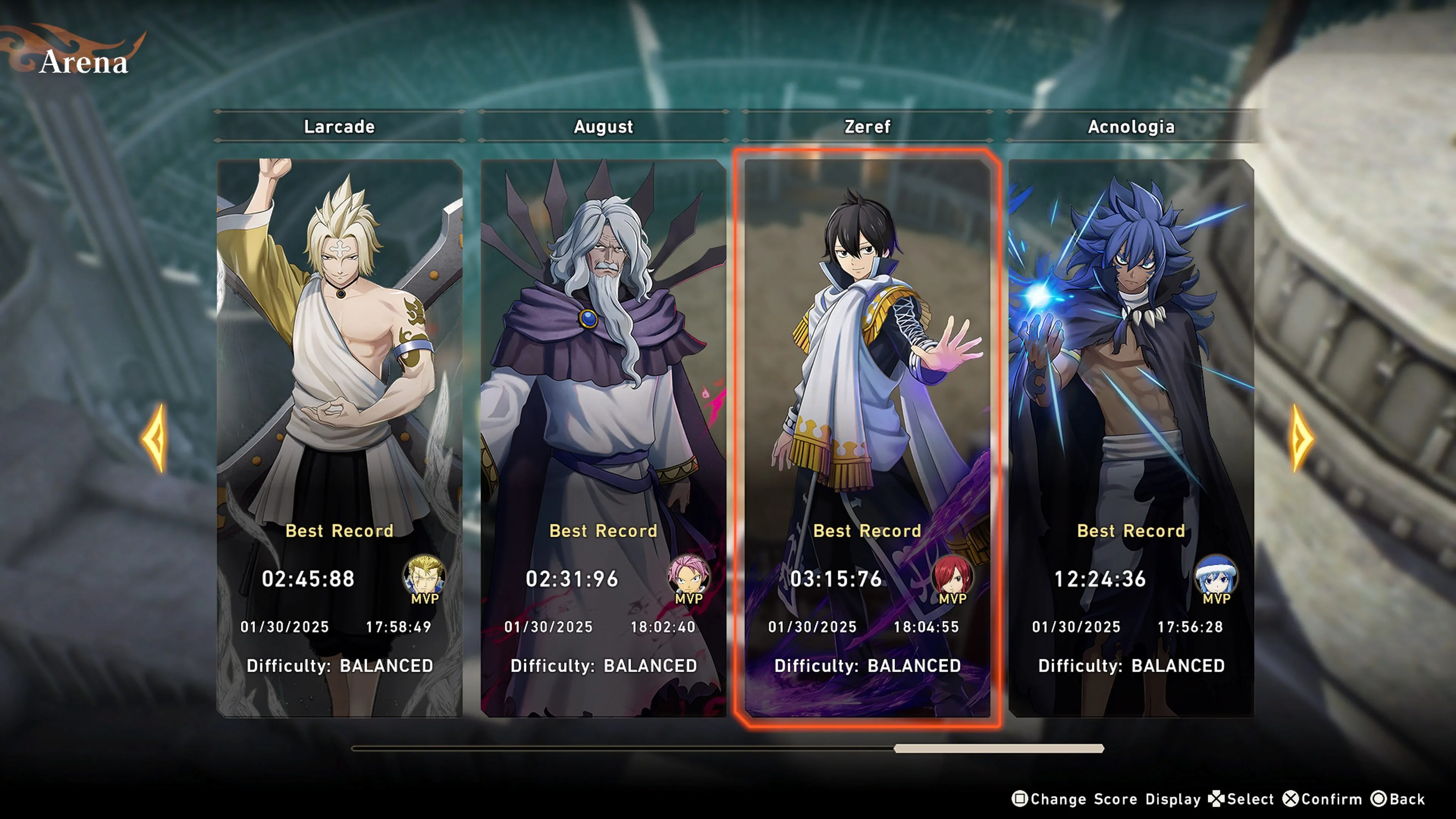 FAIRY TAIL 2 Bonus Feature: "Arena" [PS4, PS5] - изображение 2