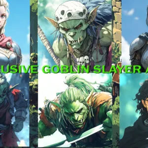 6 Avatar Goblin Slayer Bundle [PS4] - изображение 2