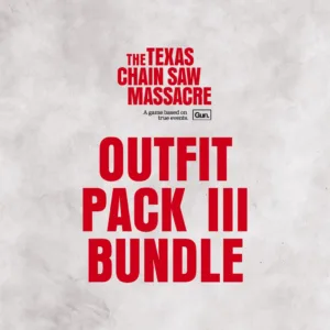 The Texas Chain Saw Massacre - Outfit Pack Bundle 3 [PS4,&nbsp;PS5]