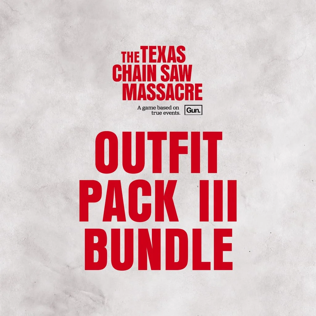 The Texas Chain Saw Massacre - Outfit Pack Bundle 3 [PS4,&nbsp;PS5] - изображение 1