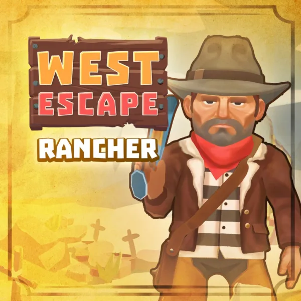West Escape: Rancher DLC [PS4]
