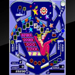 Arcade Archives PINBALL ACTION [PS4] - изображение 3