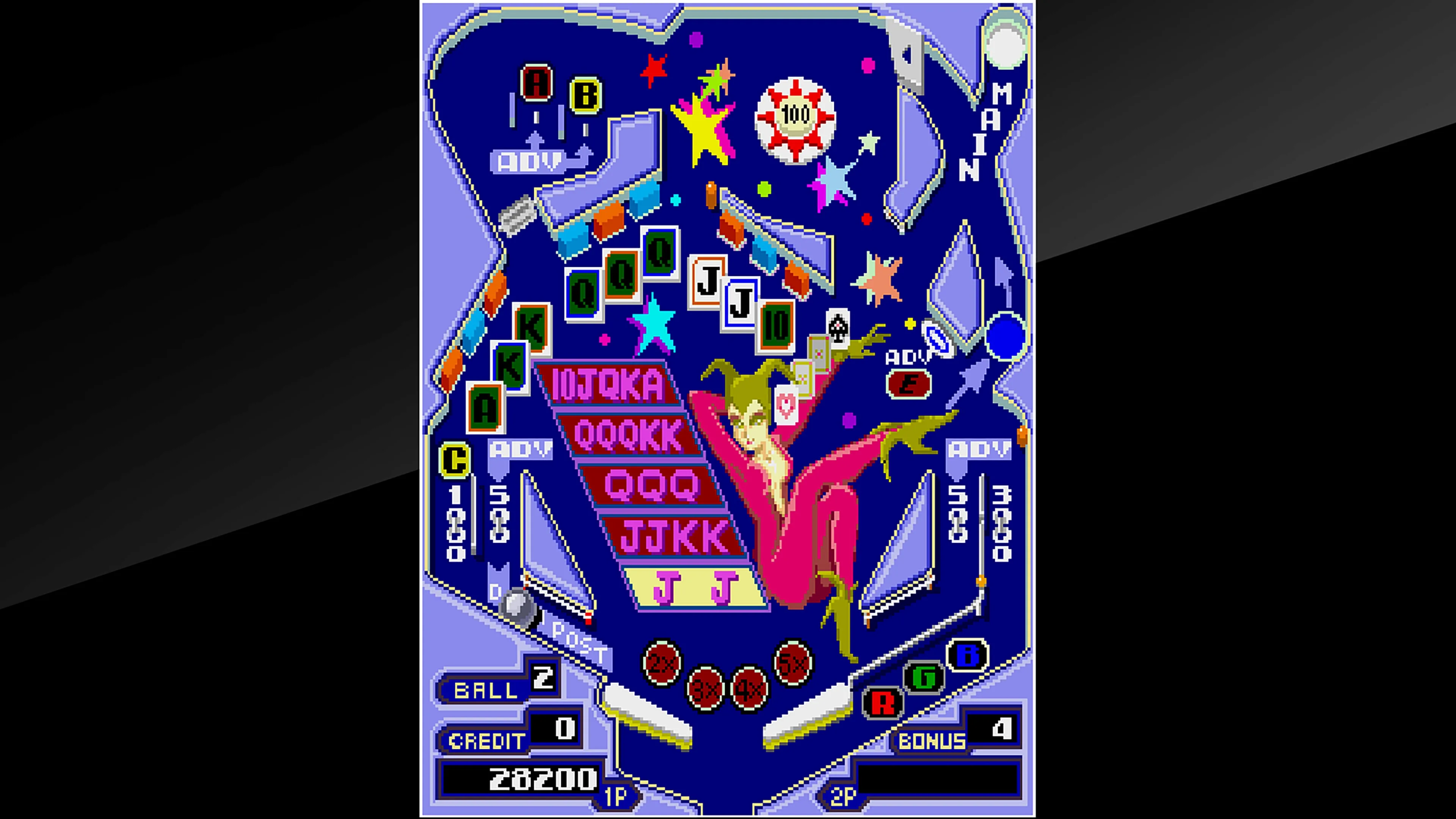 Arcade Archives PINBALL ACTION [PS4] - изображение 3