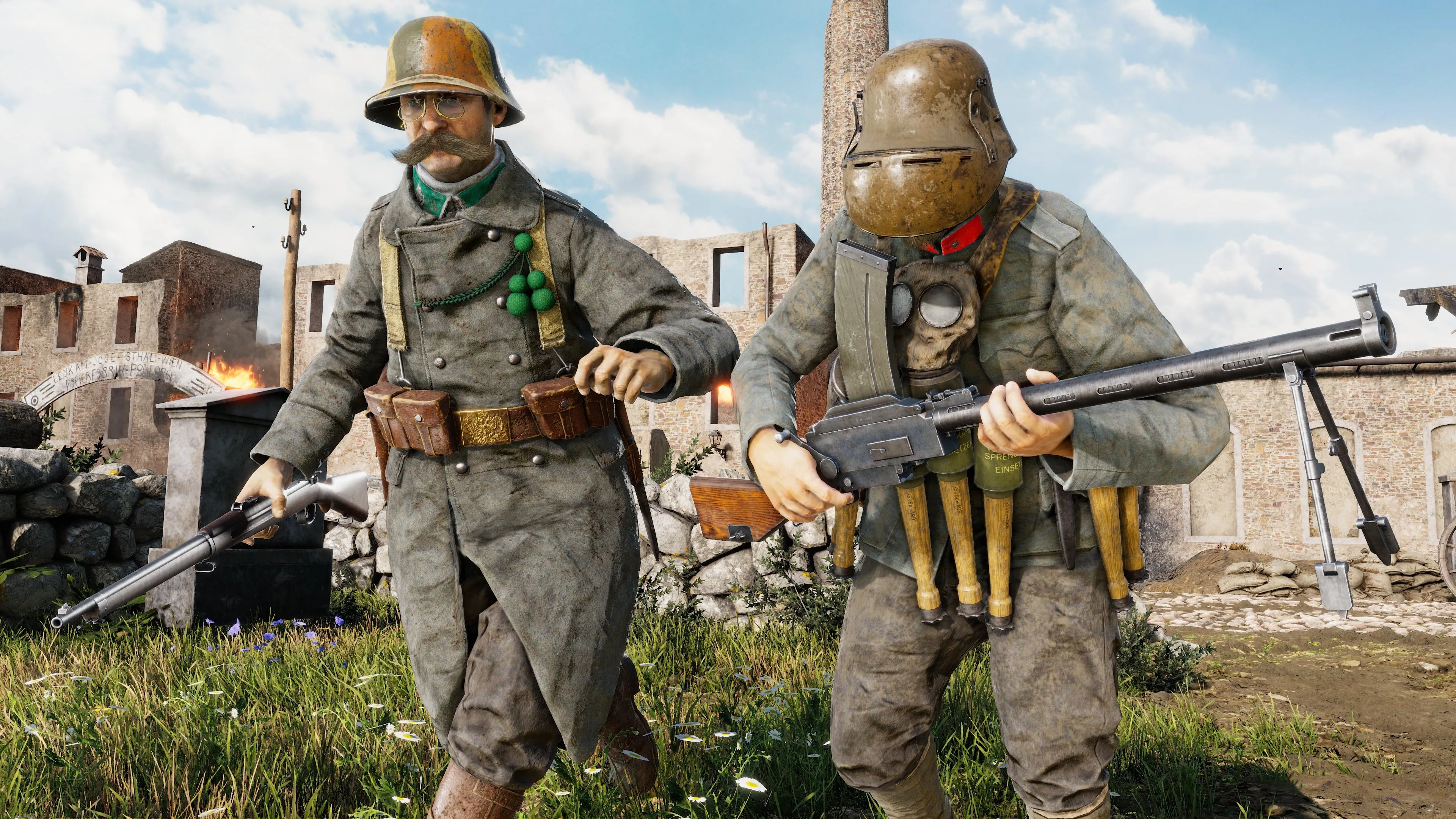 Isonzo - Avanti Savoia Units Pack [PS4, PS5] - изображение 3