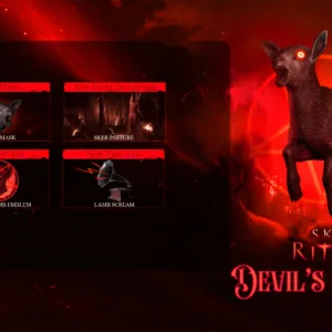 Sker Ritual - Devil's Sacrifice [PS4] - изображение 2