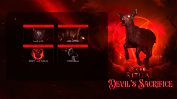 Sker Ritual - Devil's Sacrifice [PS4] - изображение 2