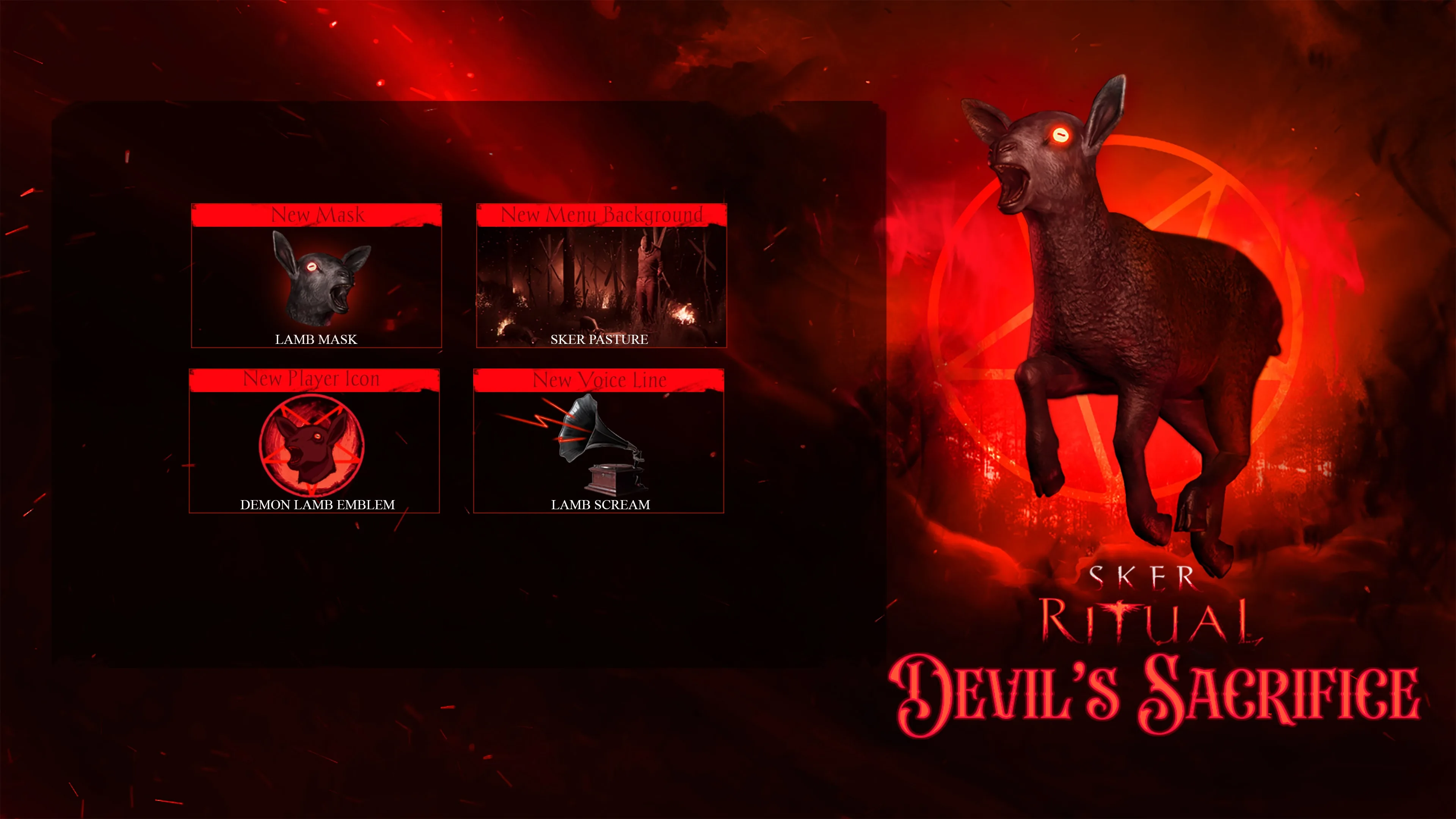 Sker Ritual - Devil's Sacrifice [PS4] - изображение 2