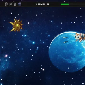 Galactic Cat [PS4] - изображение 4
