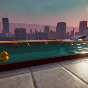 Placid Plastic Duck - Rooftop One Percent [PS5] - изображение 2