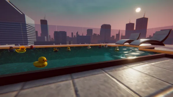 Placid Plastic Duck - Rooftop One Percent [PS5] - изображение 2