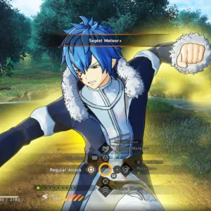 FAIRY TAIL 2 New Party Member: "Jellal" [PS4,&nbsp;PS5] - изображение 3