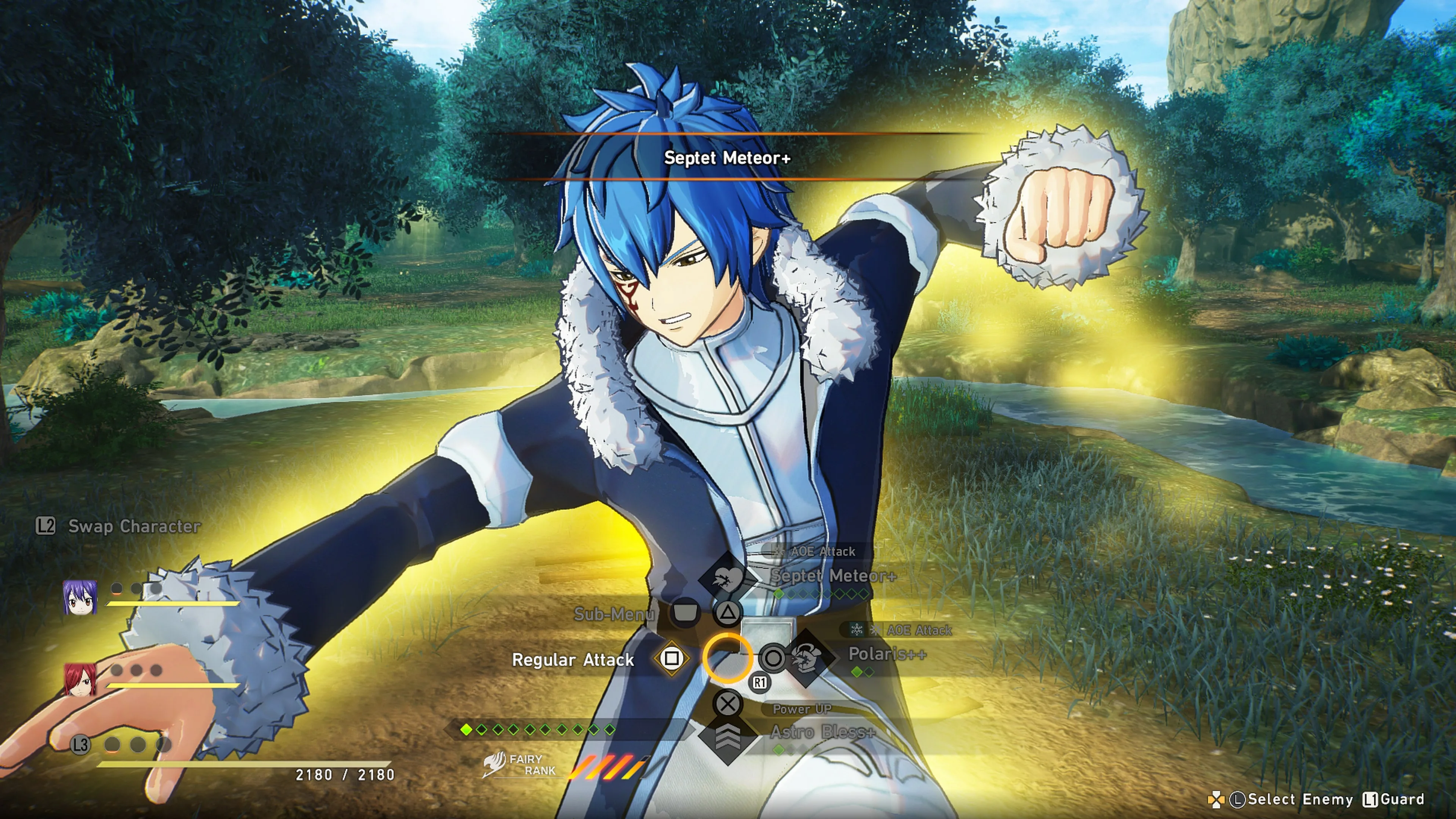 FAIRY TAIL 2 New Party Member: "Jellal" [PS4,&nbsp;PS5] - изображение 3