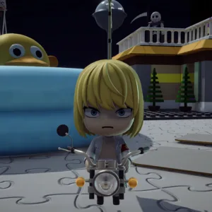 DEATH NOTE Killer Within - Premium Avatar: Mello (Biker) [PS4,&nbsp;PS5] - изображение 2