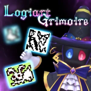Logiart Grimoire - Emil's Magic Training, Part 5 [PS4] cover