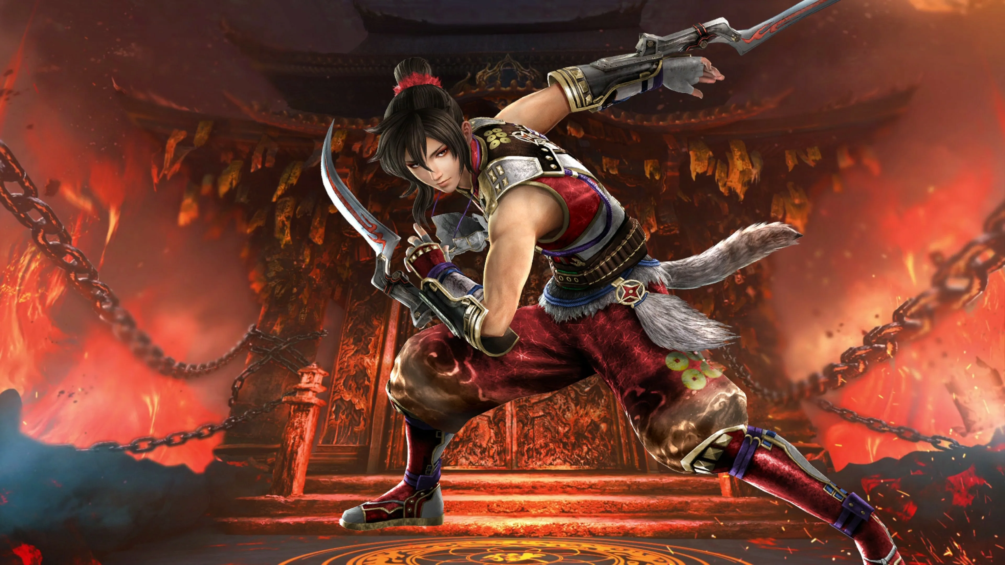 WARRIORS: Abyss - SAMURAI WARRIORS Classic Costume Set [PS4,&nbsp;PS5] - изображение 2