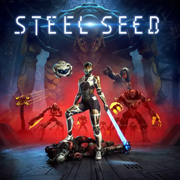 Steel Seed [PS5]
