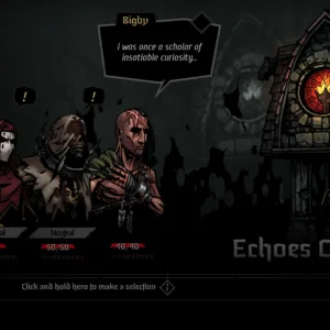 Darkest Dungeon II: Inhuman Bondage [PS4,&nbsp;PS5] - изображение 3