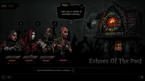 Darkest Dungeon II: Inhuman Bondage [PS4,&nbsp;PS5] - изображение 3