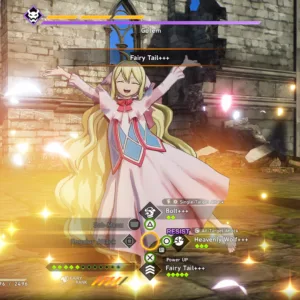 FAIRY TAIL 2 New Party Member: "Mavis" [PS4,&nbsp;PS5] - изображение 3