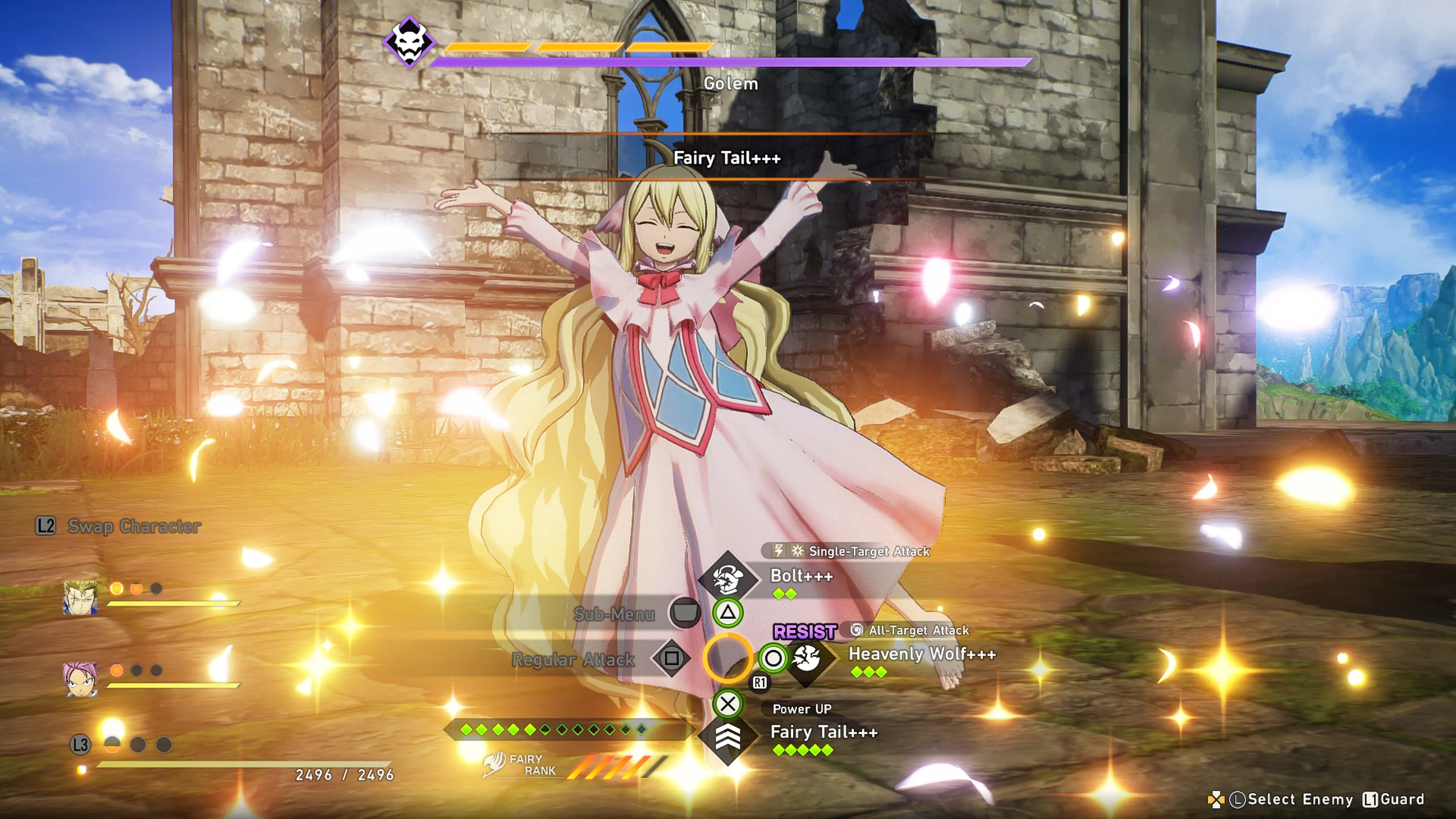 FAIRY TAIL 2 New Party Member: "Mavis" [PS4,&nbsp;PS5] - изображение 3