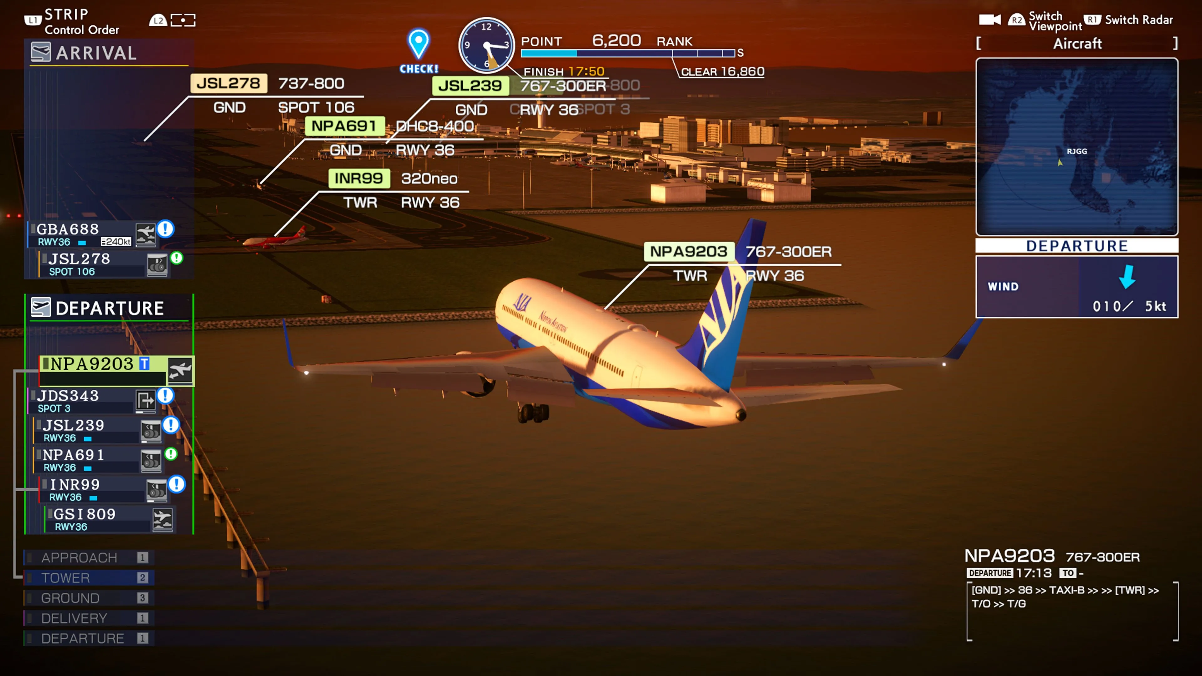Centrair LongScenario Pack [PS4] - изображение 2