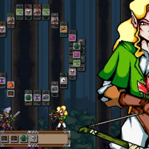 Warriors Waifus Mahjong PS4 & PS5 - изображение 3