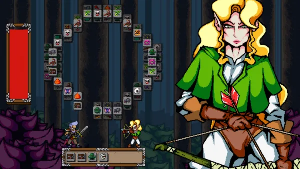 Warriors Waifus Mahjong PS4 & PS5 - изображение 3