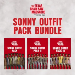 The Texas Chain Saw Massacre - Sonny Outfits Bundle [PS4,&nbsp;PS5]