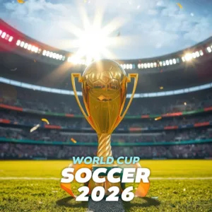 World Cup Soccer 2026 [PS5]