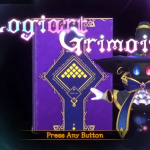 Logiart Grimoire [PS4] - изображение 2
