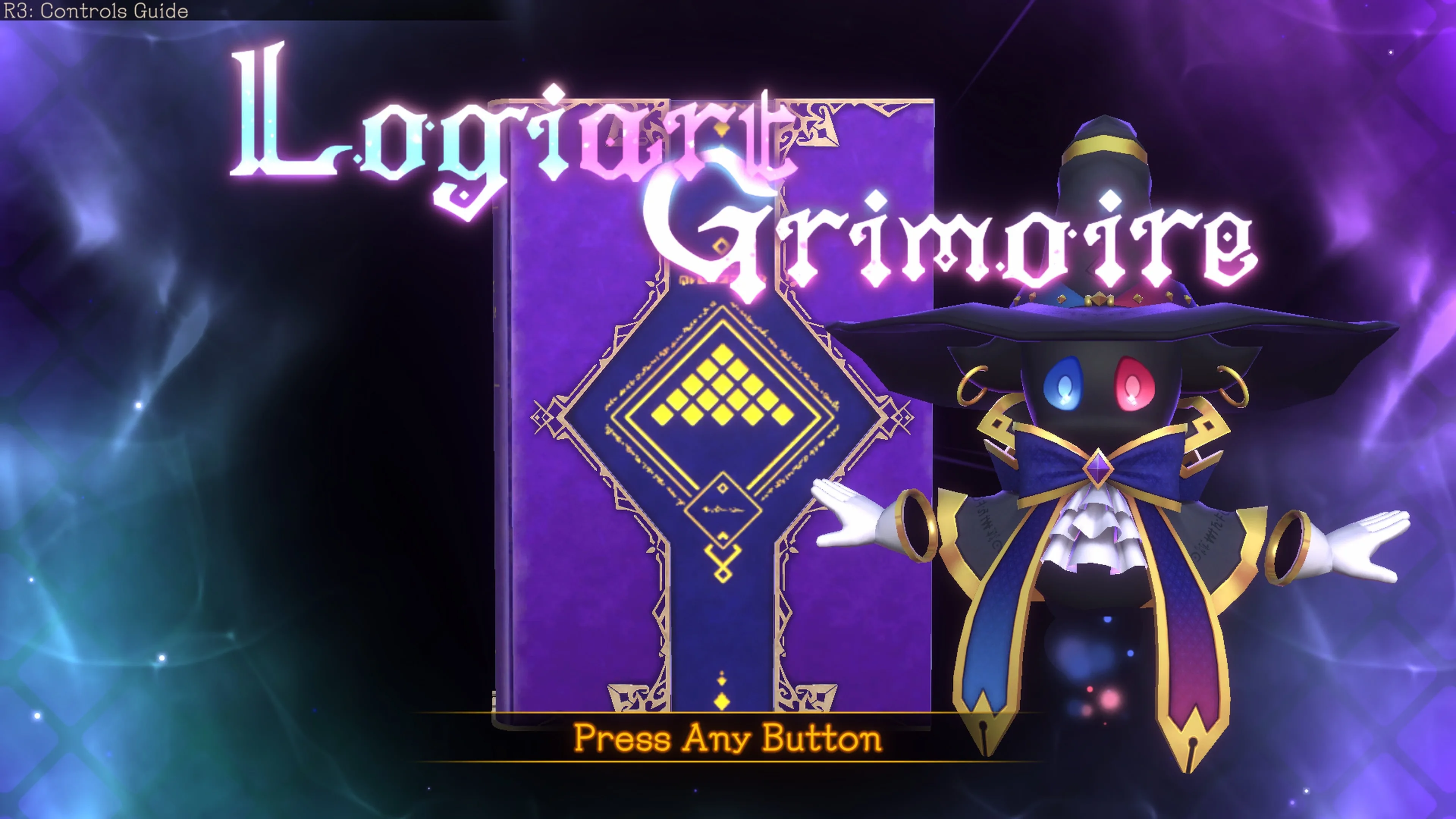 Logiart Grimoire [PS4] - изображение 2