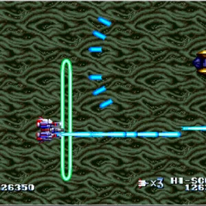 Arcade Archives Tatakae! Big Fighter [PS4] - изображение 4