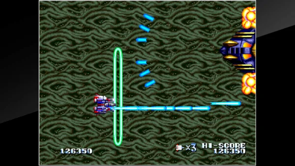 Arcade Archives Tatakae! Big Fighter [PS4] - изображение 4