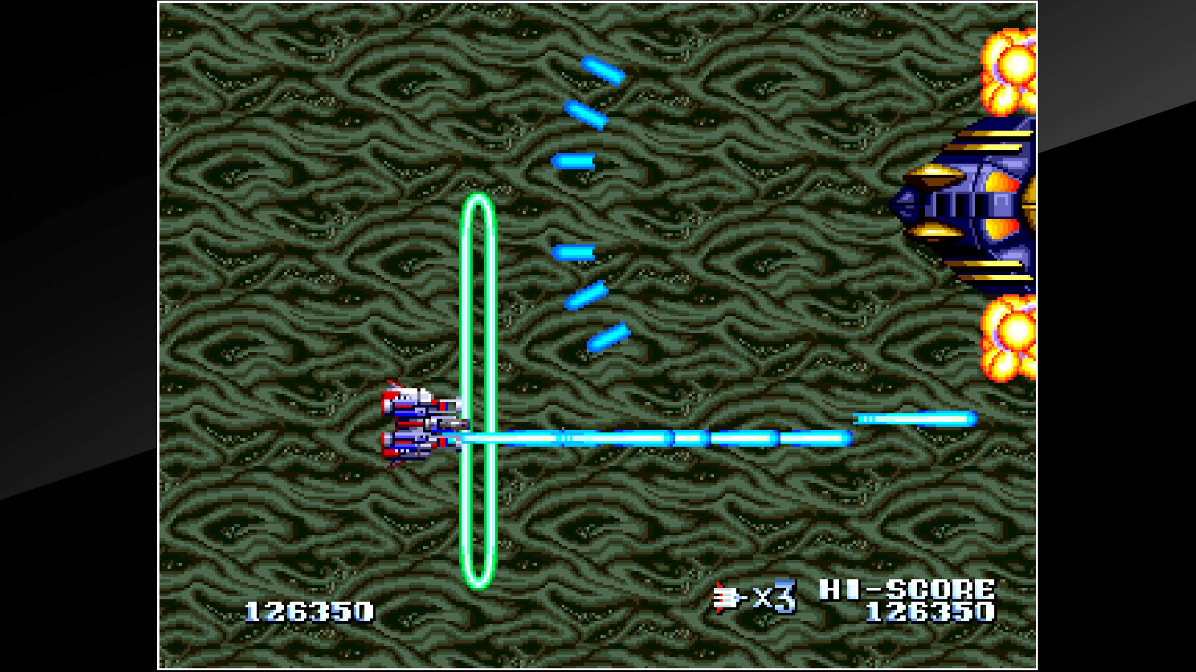Arcade Archives Tatakae! Big Fighter [PS4] - изображение 4