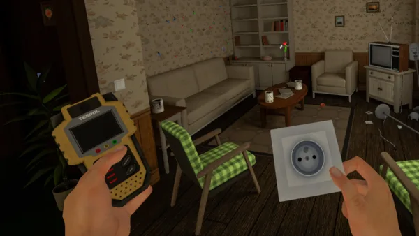 Electrician Simulator VR + There's a Gun in the Office bundle [PS5] - изображение 4